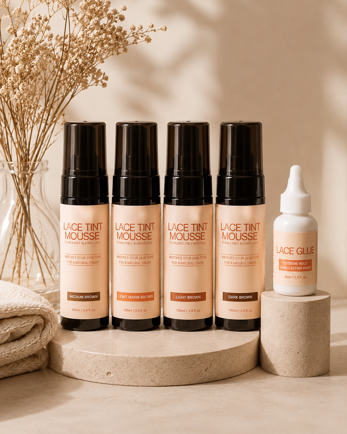 Lace Products